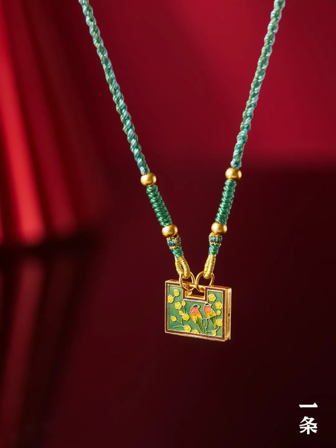 掐丝珐琅彩非遗,珐琅彩掐丝描金