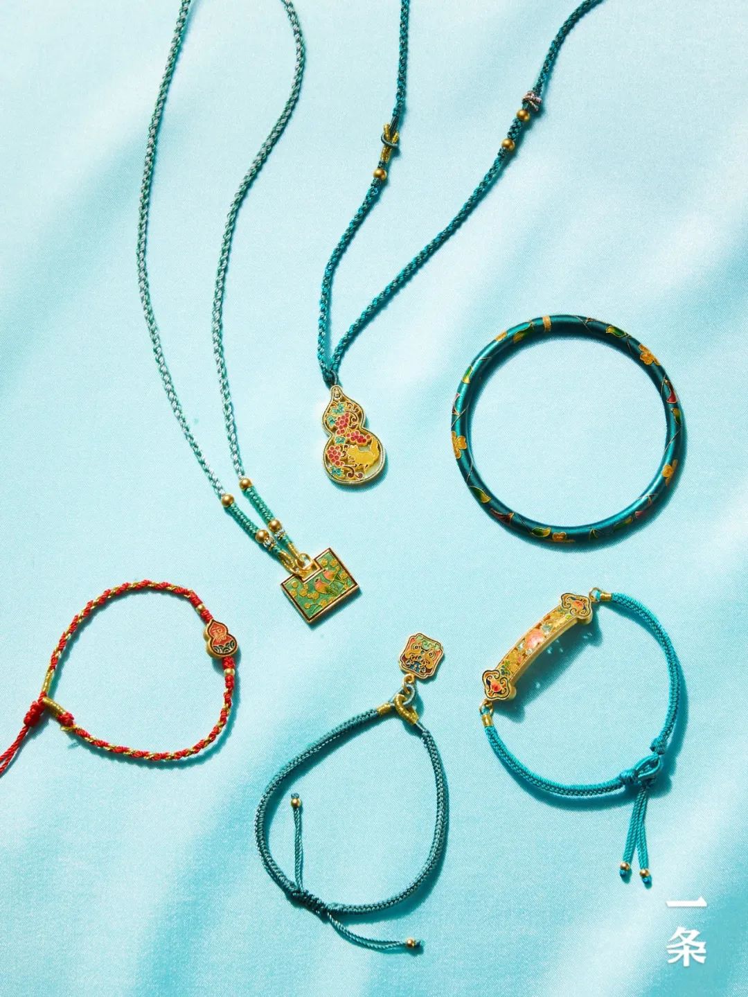 掐丝珐琅彩非遗,珐琅彩掐丝描金