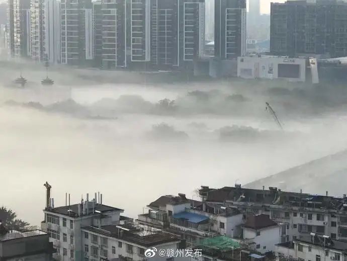 赣州真是很神奇的城市,赣州是一座怎样的城市