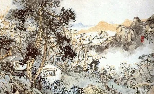 过故人庄孟浩然赏析,孟浩然过故人庄讲解赏析