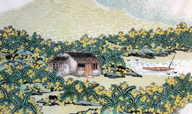 过故人庄孟浩然赏析,孟浩然过故人庄讲解赏析