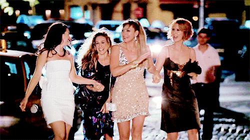 中国都市女性,中国的都市女孩