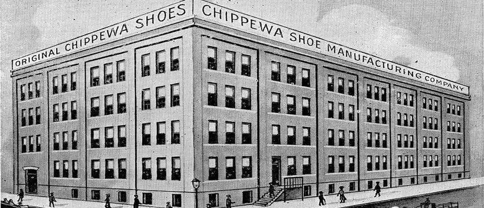 美国“好靴”除了红翼，还有吃屁娃Chippewa，当了几百年的千年老二，也太委屈了