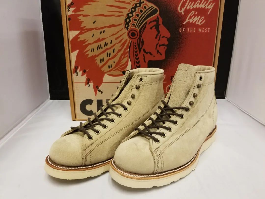 美国“好靴”除了红翼，还有吃屁娃Chippewa，当了几百年的千年老二，也太委屈了