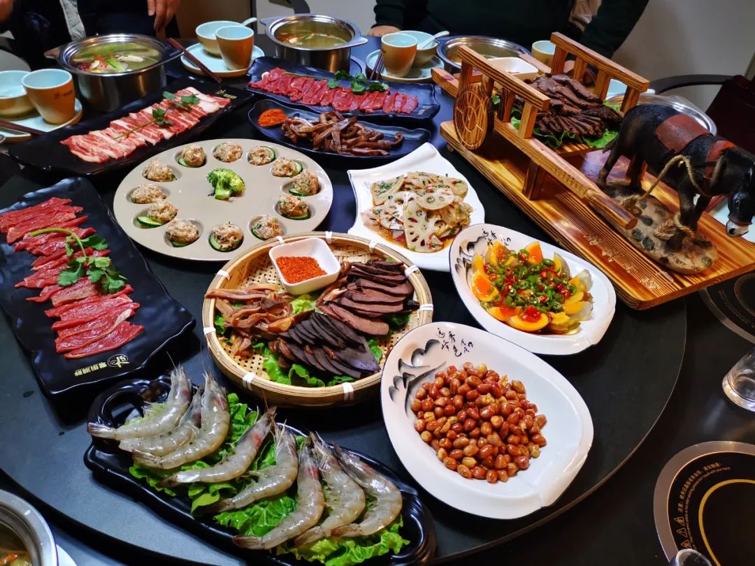 四川驴肉火锅哪家好吃,正宗驴肉火锅