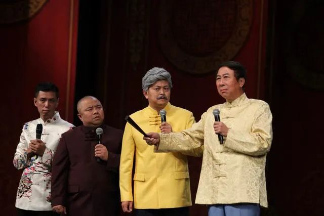 近十年的相声小品演员,100位小品相声演员名单