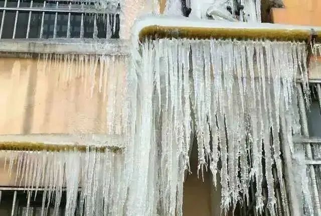 “透心凉”的寒冷再现，防火设施被冻到“流鼻涕”？“蓝朋友”来支招啦！