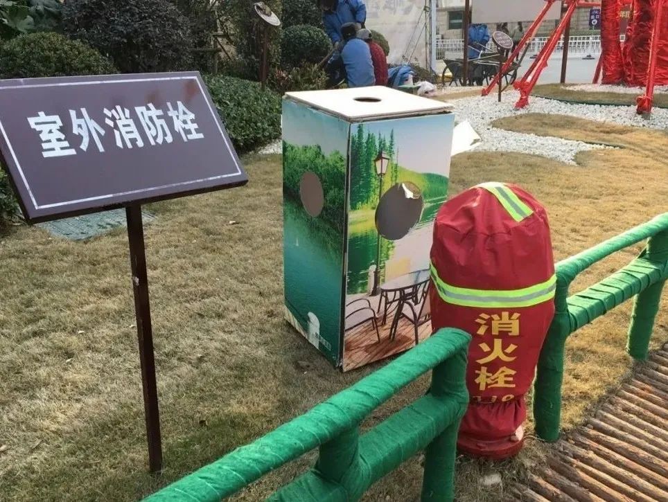 “透心凉”的寒冷再现，防火设施被冻到“流鼻涕”？“蓝朋友”来支招啦！