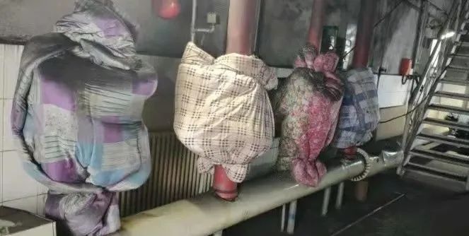 “透心凉”的寒冷再现，防火设施被冻到“流鼻涕”？“蓝朋友”来支招啦！