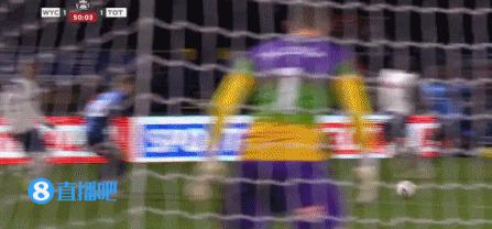 足总杯-贝尔进球恩东贝莱双响热刺4-1客场逆转韦康比流浪者晋级