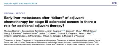 肠癌术后肝转移切除后需要化疗吗,iii期结肠癌术后会转移复发吗