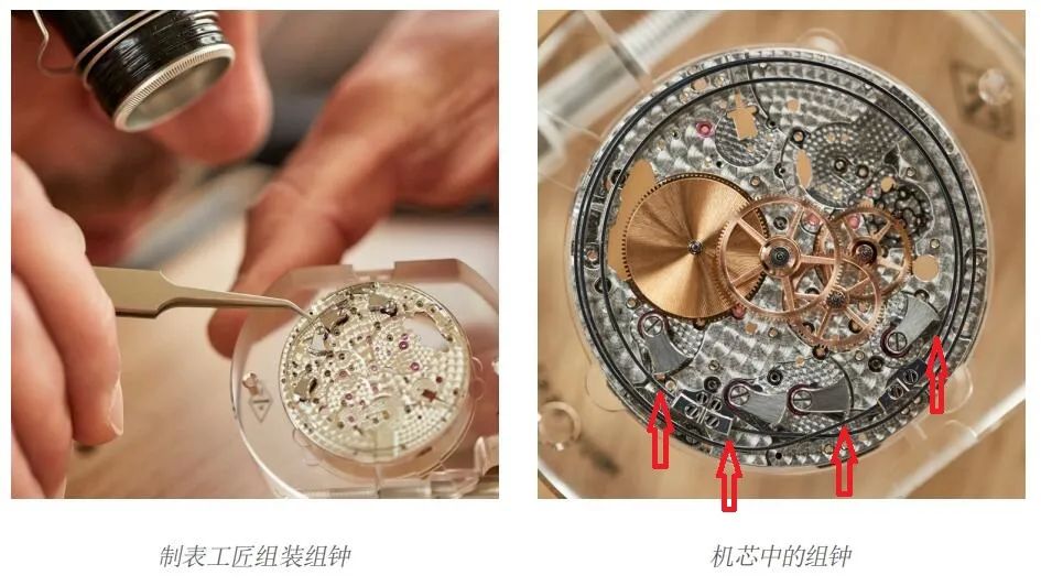 女首富有福了，梵克雅宝女士腕表复杂功能首次领先，表中芭蕾可视可听，按需*放播**