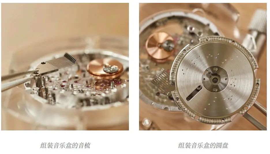 女首富有福了，梵克雅宝女士腕表复杂功能首次领先，表中芭蕾可视可听，按需*放播**