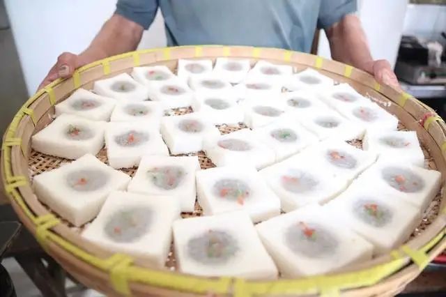 上海老字号糕点排行,上海好吃的传统糕点