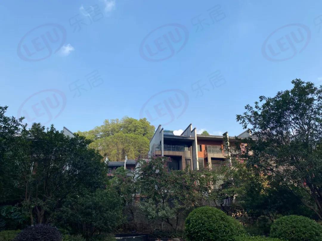 黄埔区长岭居山景城二手房,长岭居二手房值得买