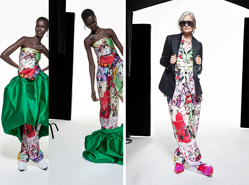 AlberElbaz献上回归首秀，一个诞生于2020年代的奢侈品牌长什么样？