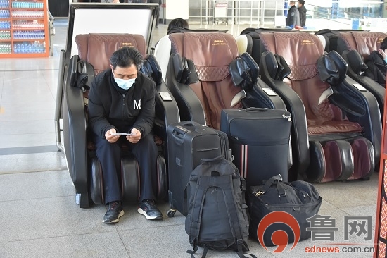 春运临沂,临沂客车站春运