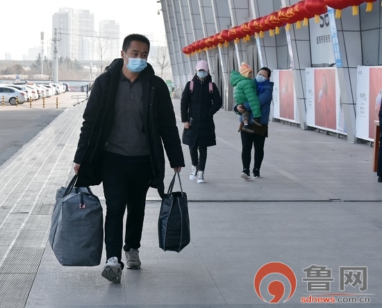 春运临沂,临沂客车站春运