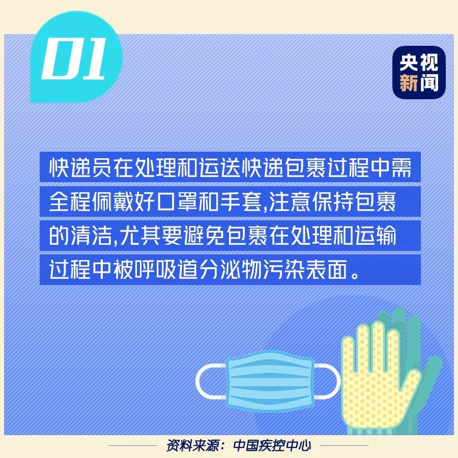 买买买！贺州多家快递春节不打烊
