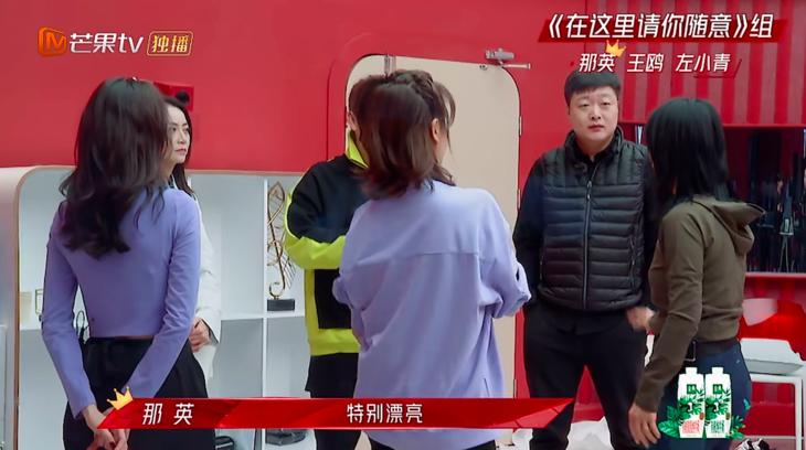 浪姐2舞台风格,浪姐2所有曲目