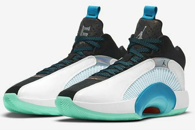 aj35low郭艾伦为什么便宜,郭艾伦aj35low海报