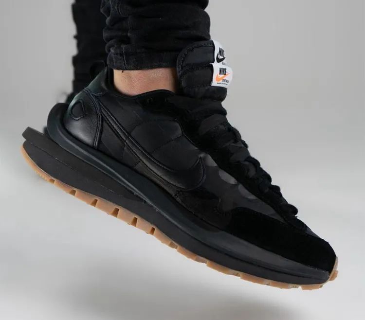 nike黑武士fq,sacaixnike新配色