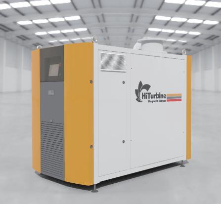 将航空飞机发动机技术装进鼓风机，这位韩裔企业家在无锡投建重大节能项目