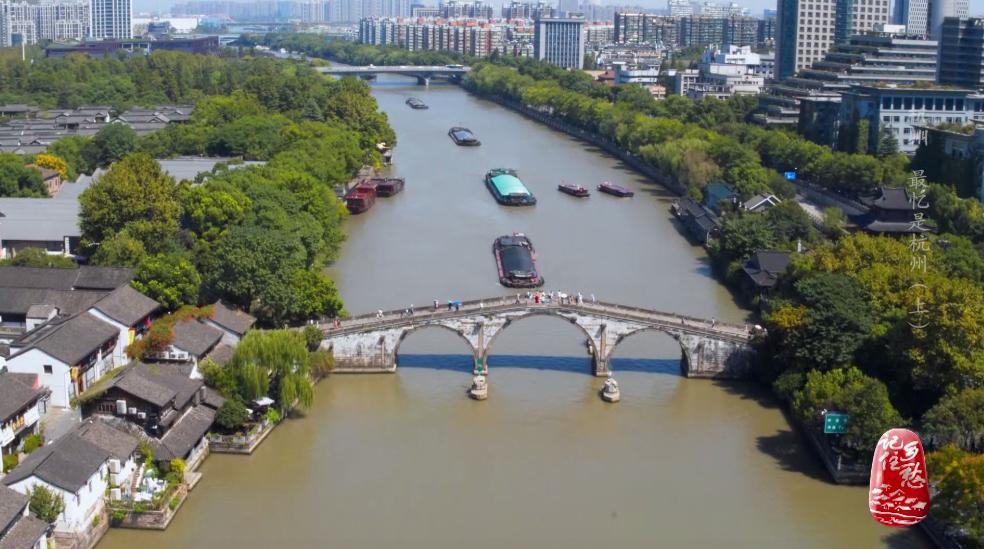 杭州是人间天堂,天堂杭州