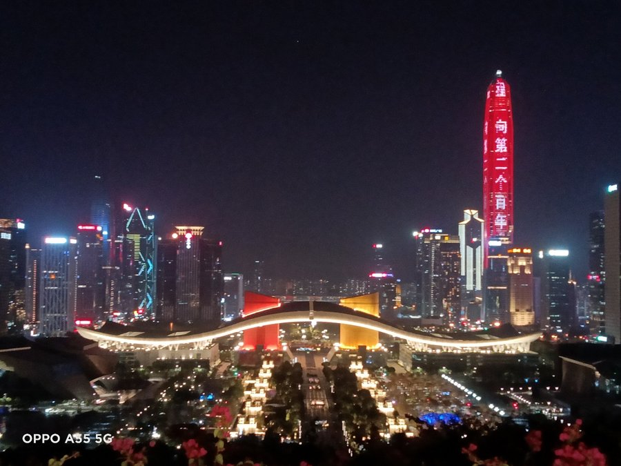 oppoa55测评充满电多久,oppoA55测评跑分