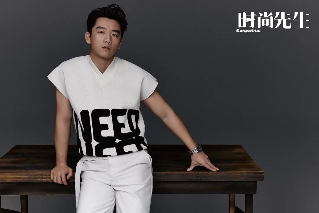 郑恺踏踏实实做人,郑恺体面剪辑