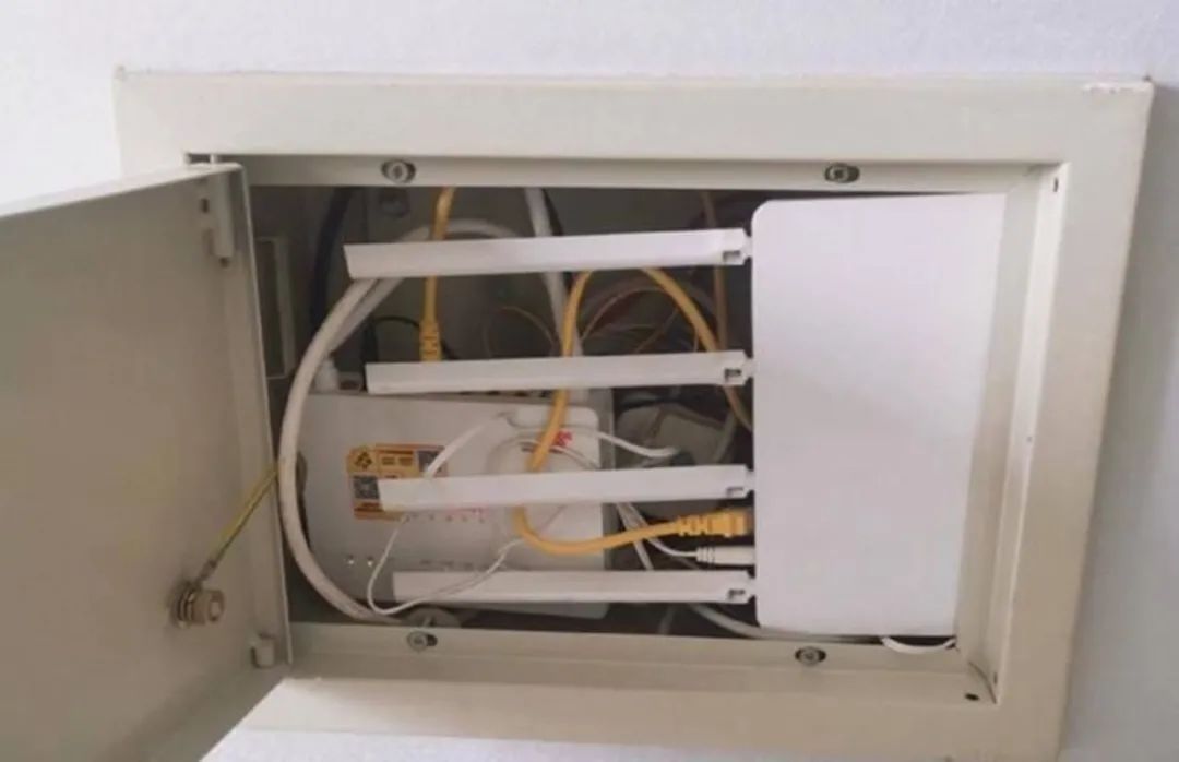 路由器为啥不带风扇,路由器为什么显示网络未连接