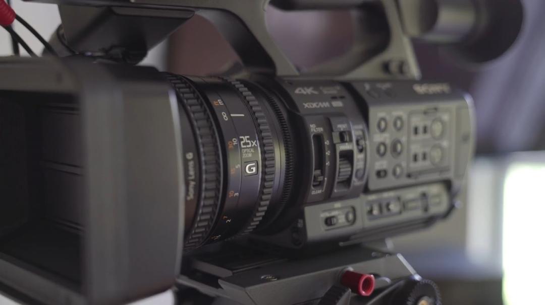 专业品质的直播摄像机|SONYPXW-Z190V用着不香吗？