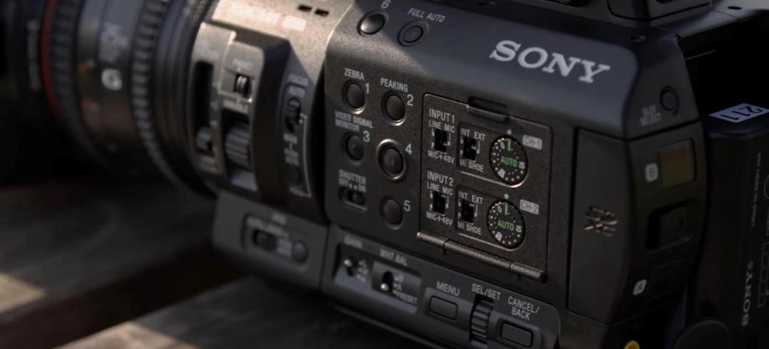 专业品质的直播摄像机|SONYPXW-Z190V用着不香吗？