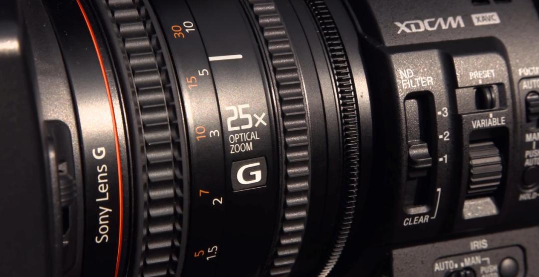 专业品质的直播摄像机|SONYPXW-Z190V用着不香吗？