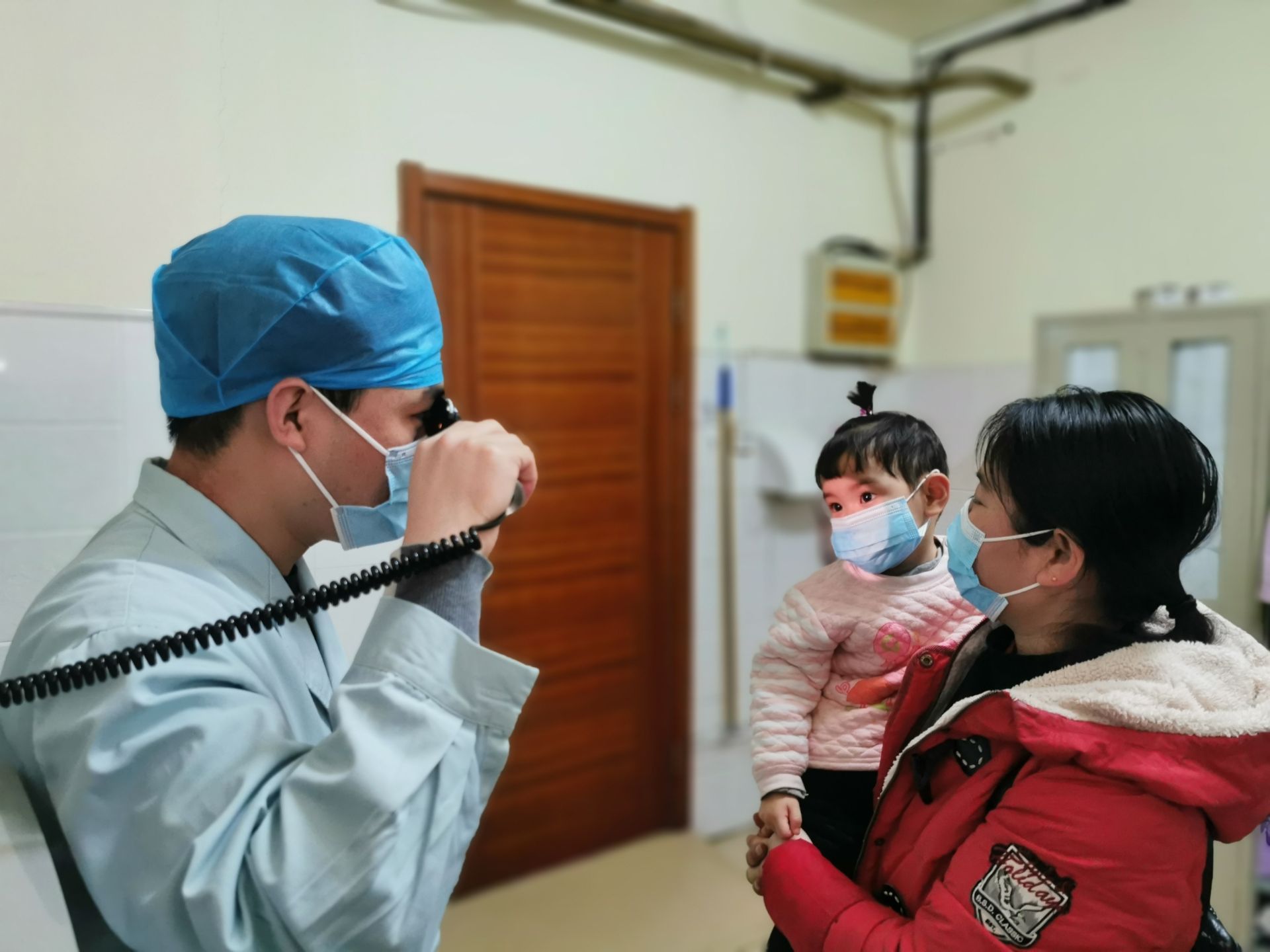 “你留德过年，我送健康大礼”｜德州市妇幼保健院为留德过年儿童免费查体