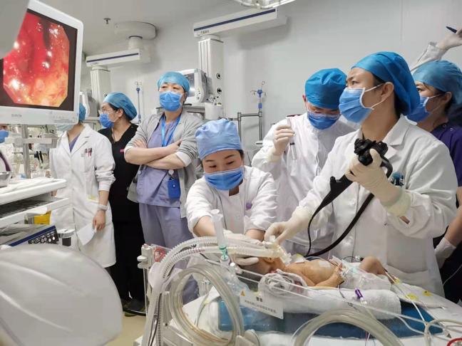 多学科合作成功救治,医院多学科协作抢救病危患者