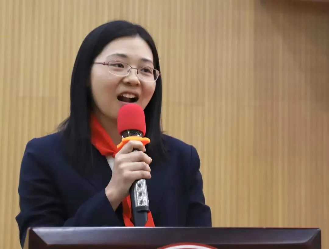 苏州团市委组织参加《*共中**中央关于全面加强新时代少先队工作的意见》专题学习会