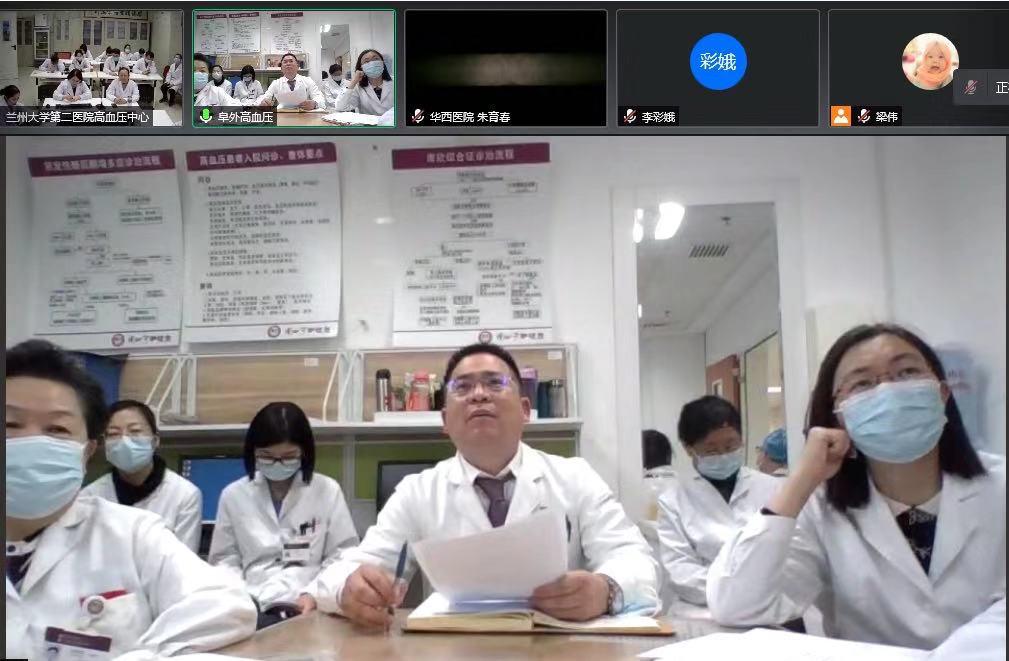 兰大二院心内科亮点,兰大二院心内科病房