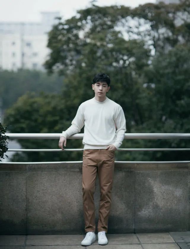 冬天要舍得投资羊绒,乍暖还寒寓意