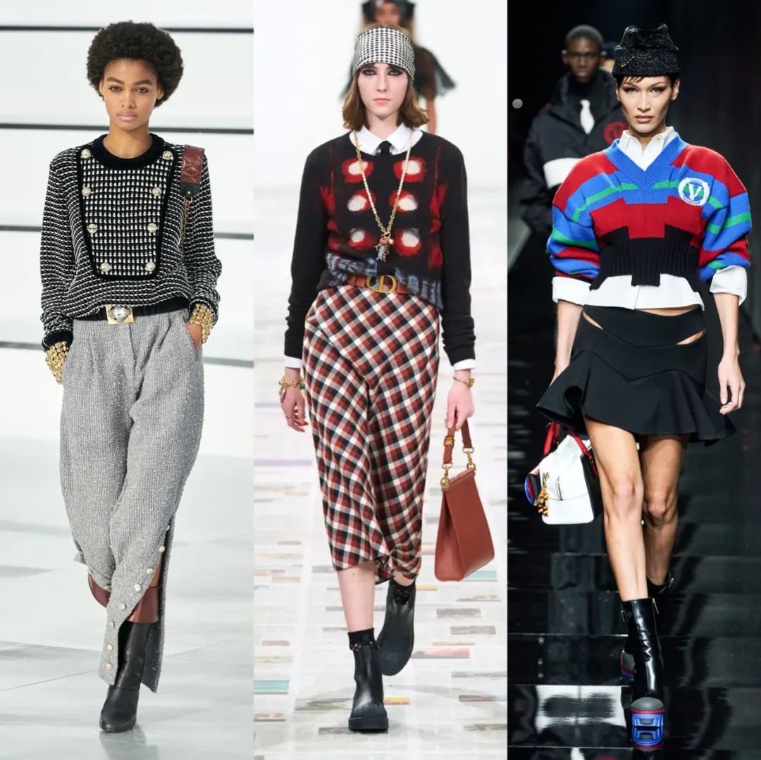 冬天要舍得投资羊绒,乍暖还寒寓意