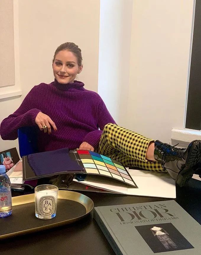 冬天要舍得投资羊绒,乍暖还寒寓意