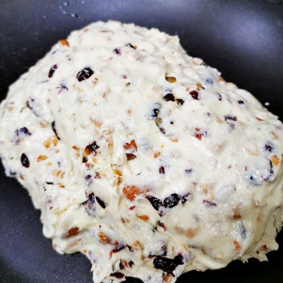 过年必备小点心,蔓越莓杏仁牛轧糖比例