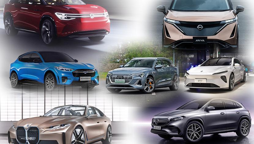 2017年度十大强烈推荐新车,汽车推荐2019年值得期待的10辆车