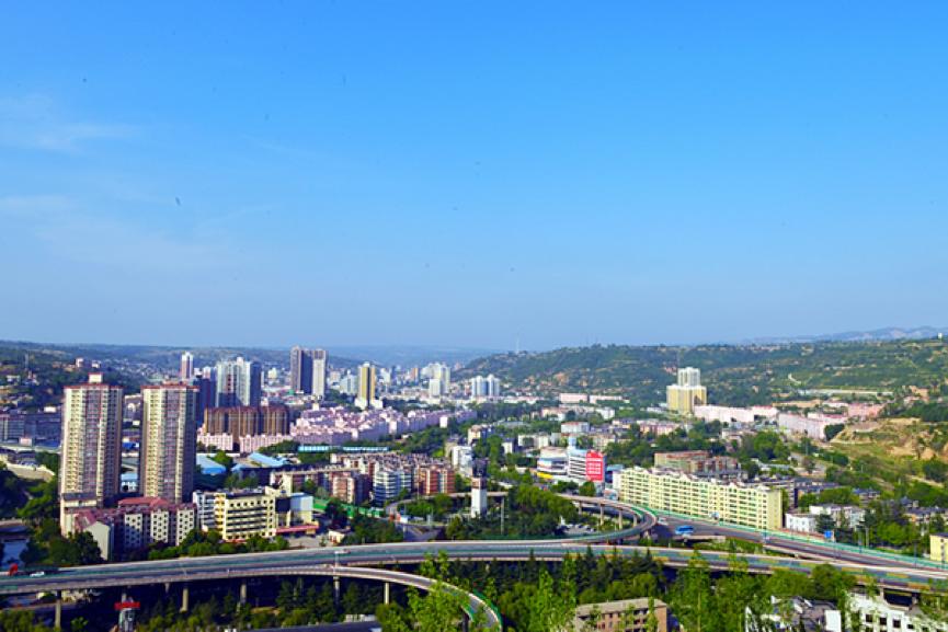 铜川以什么产业为主,铜川市靠什么发展