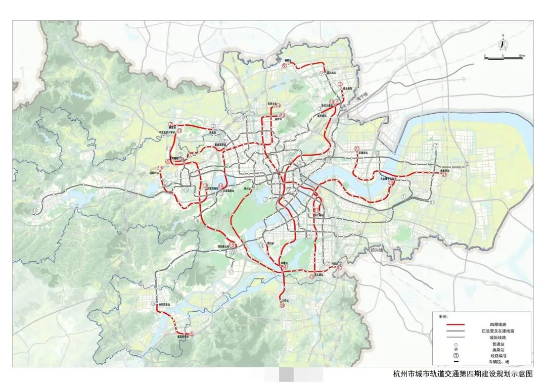 杭州临浦轻轨最新消息,杭绍同城地铁规划