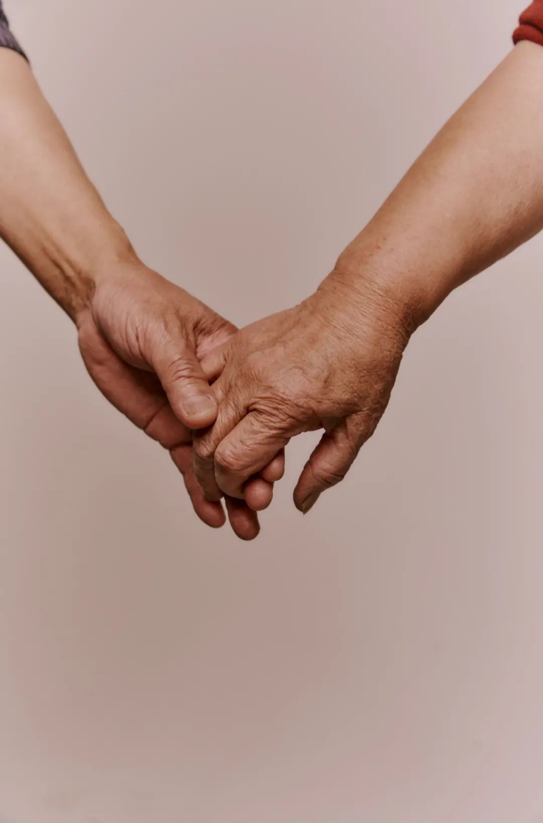 在爱里，继续牵手Handinhand