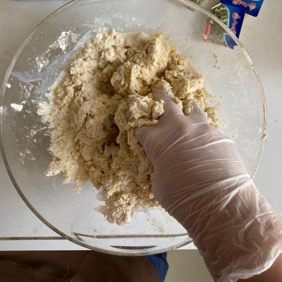 超简单的蜂蜜面包,超简单蜂蜜小面包烤箱做法