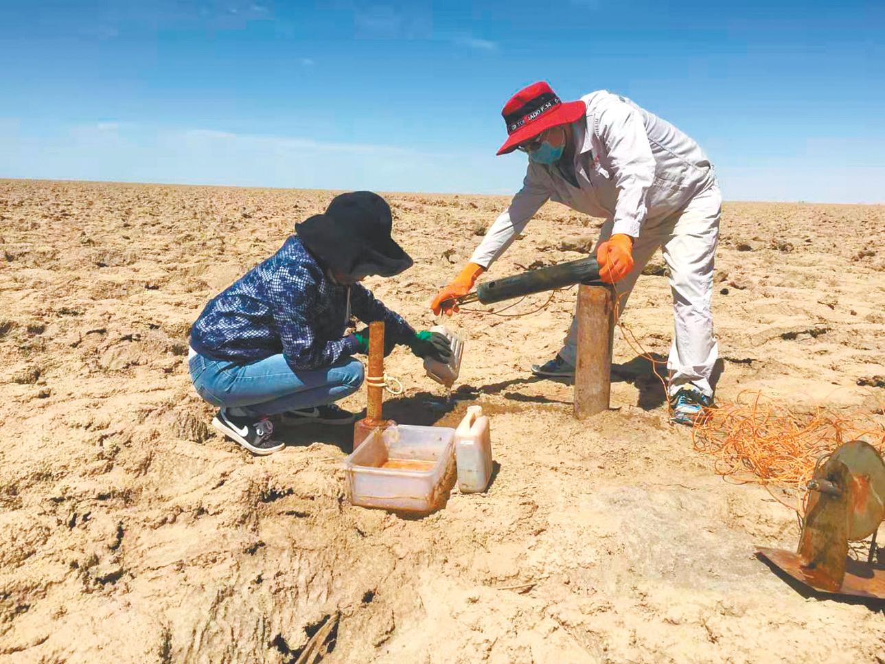 70年来，他们这样唤醒沉睡的“聚宝盆”——来自柴达木的一份创业报告