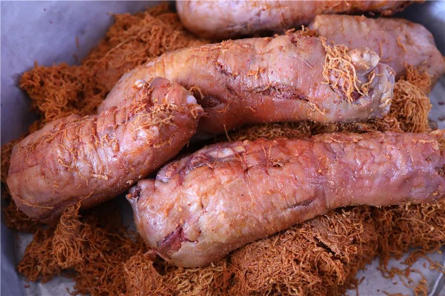 这份弥渡游子的记忆，很香