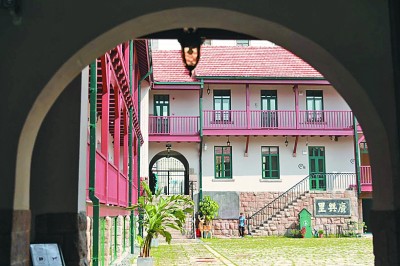 青岛历史建筑城市更新,历史建筑活化再现青岛